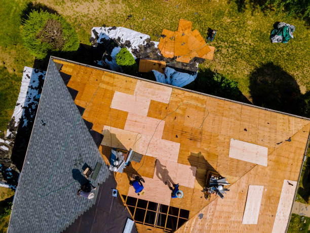 Best Roof Maintenance Services  in Third Lake, IL